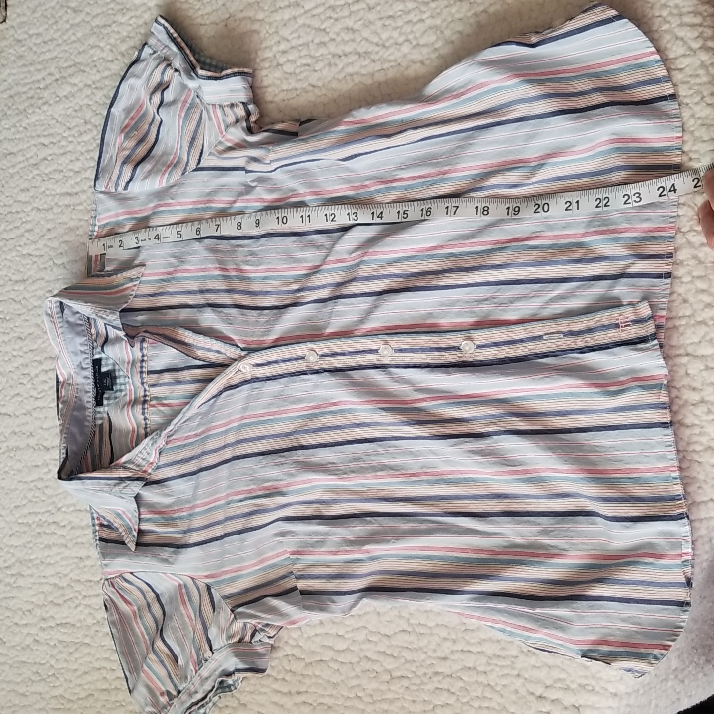 Tommy Hilfiger Brand Ladies Top